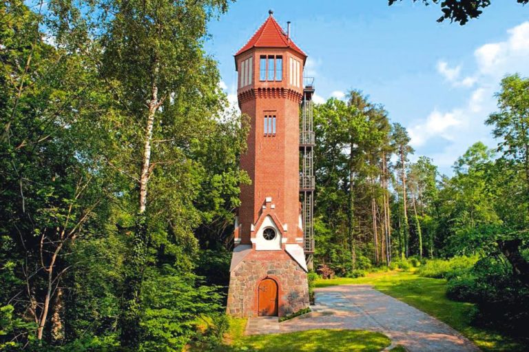 Wasserturm Kuchelmiß