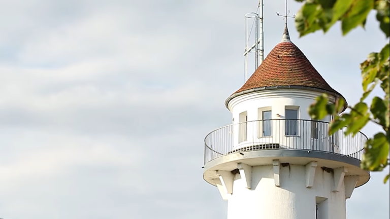 Lotsenturm Usedom