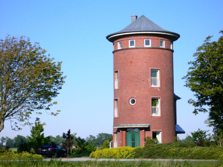 Wasserturm Cuxhaven